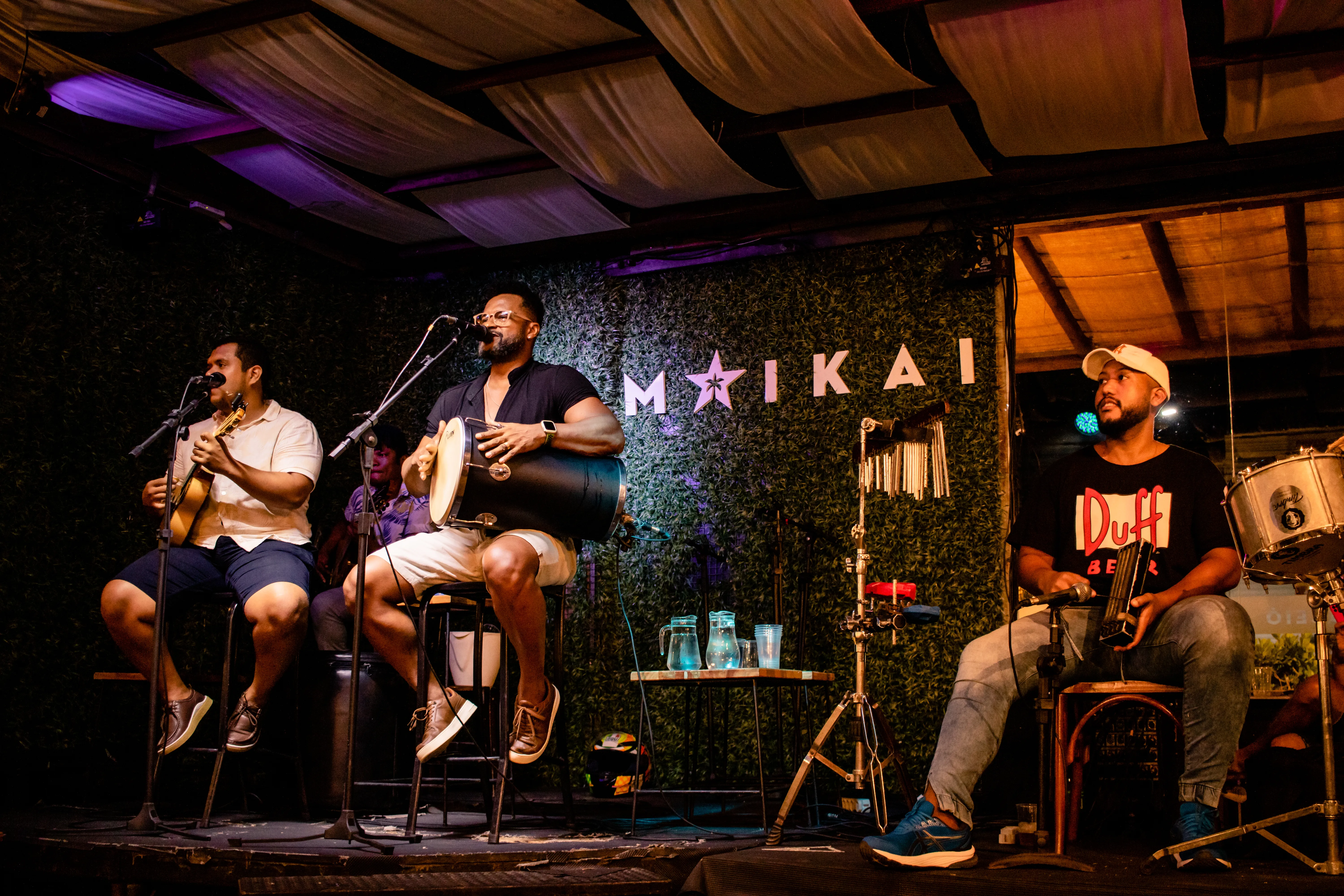 Noite do Turista no Maikai – Ingresso para o Show Mais Animado de Maceió